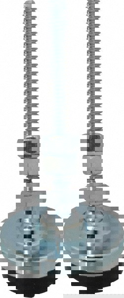 Studded Pivotal Leveling Mount: